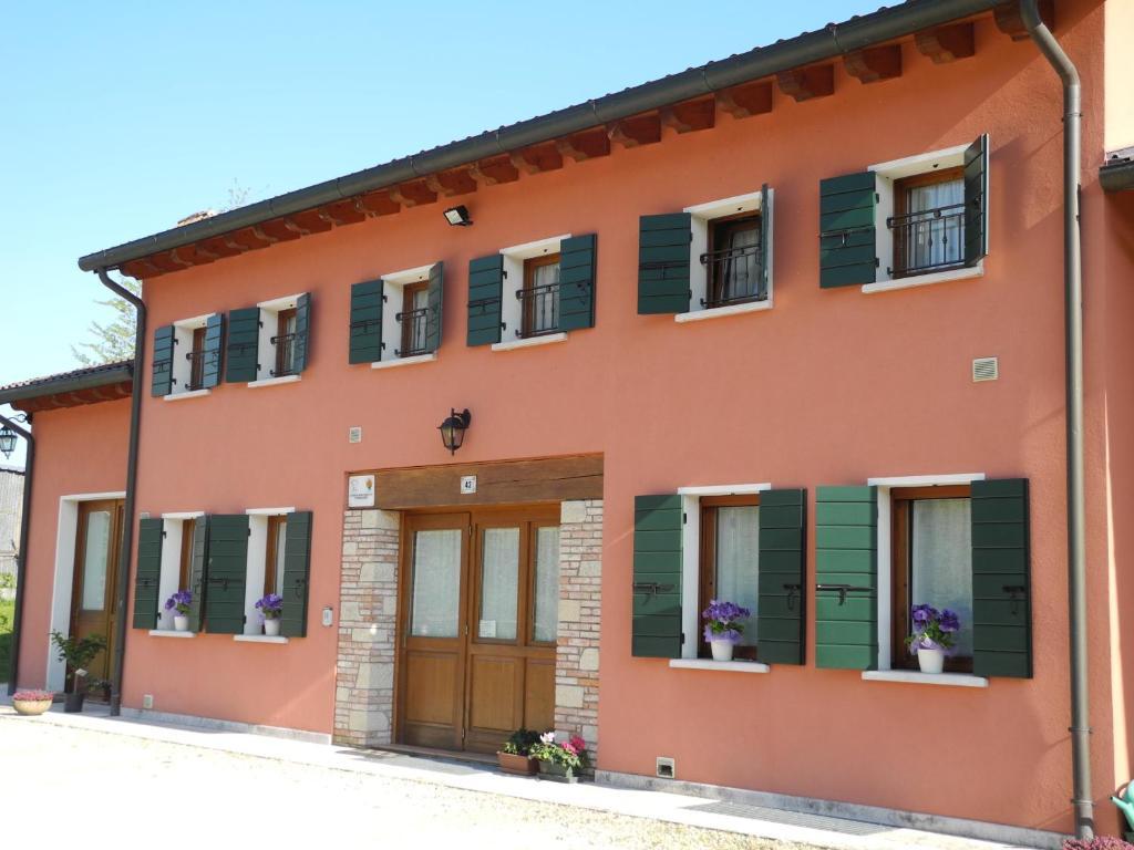 Castelcucco Agriturismo Cornolere 빌라 외부 사진