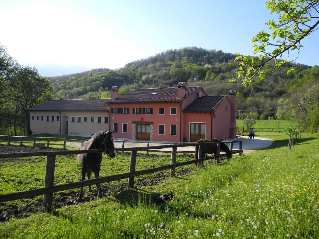 Castelcucco Agriturismo Cornolere 빌라 외부 사진